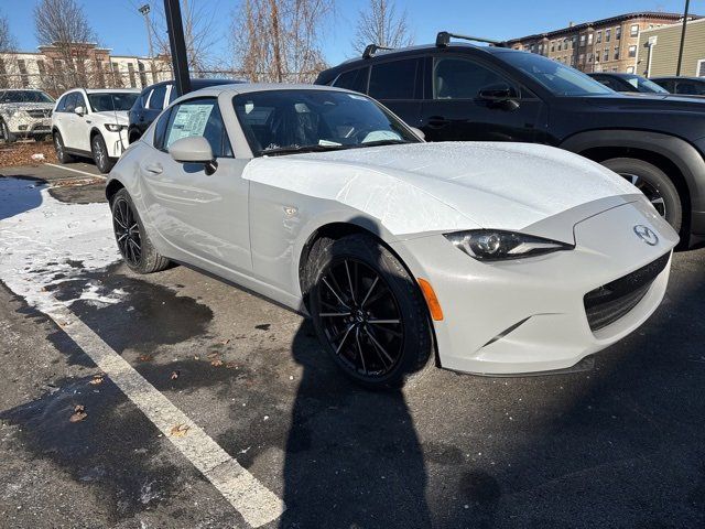 2024 Mazda MX-5 Miata RF Grand Touring