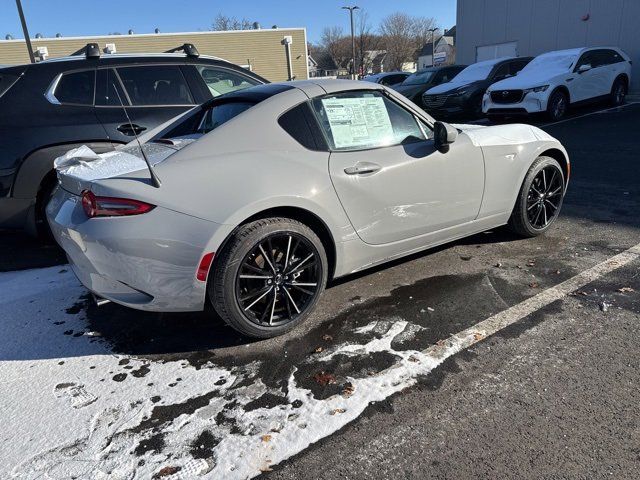 2024 Mazda MX-5 Miata RF Grand Touring