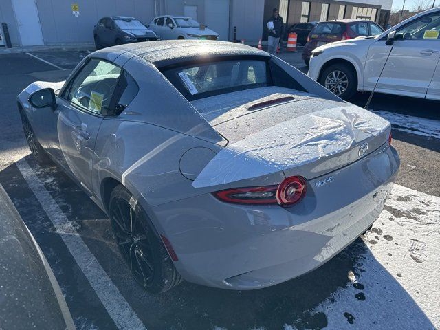 2024 Mazda MX-5 Miata RF Grand Touring