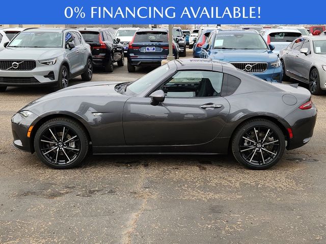 2024 Mazda MX-5 Miata RF Grand Touring