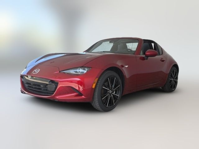 2024 Mazda MX-5 Miata RF Grand Touring