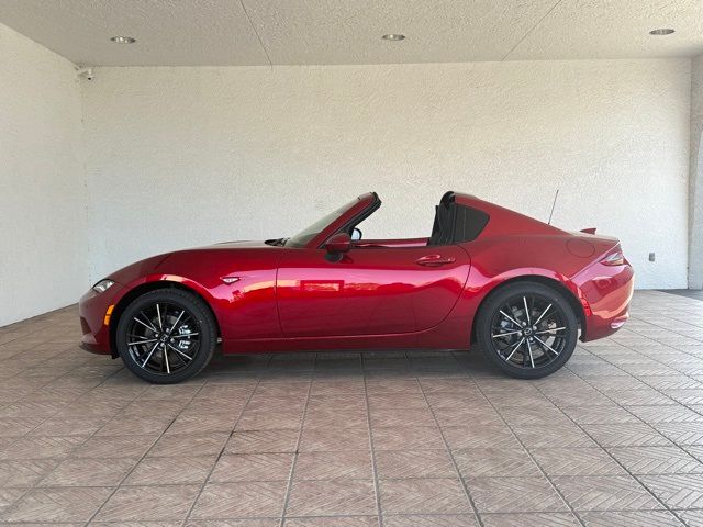 2024 Mazda MX-5 Miata RF Grand Touring