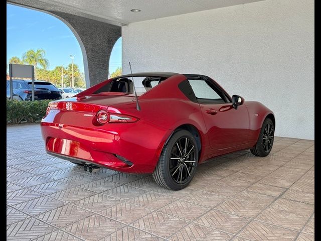 2024 Mazda MX-5 Miata RF Grand Touring