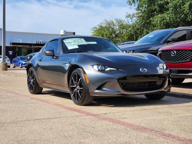 2024 Mazda MX-5 Miata RF Grand Touring