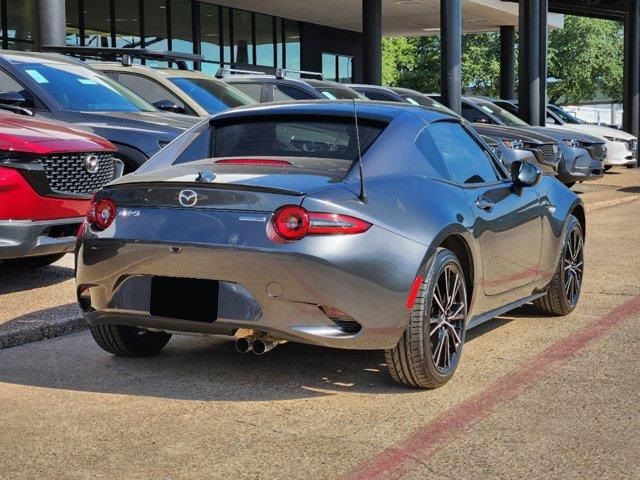 2024 Mazda MX-5 Miata RF Grand Touring