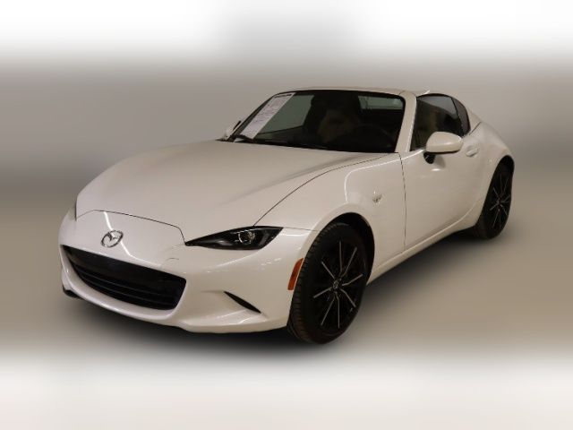 2024 Mazda MX-5 Miata RF Grand Touring