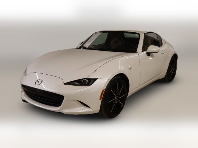 2024 Mazda MX-5 Miata RF Grand Touring