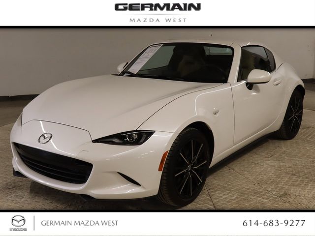 2024 Mazda MX-5 Miata RF Grand Touring