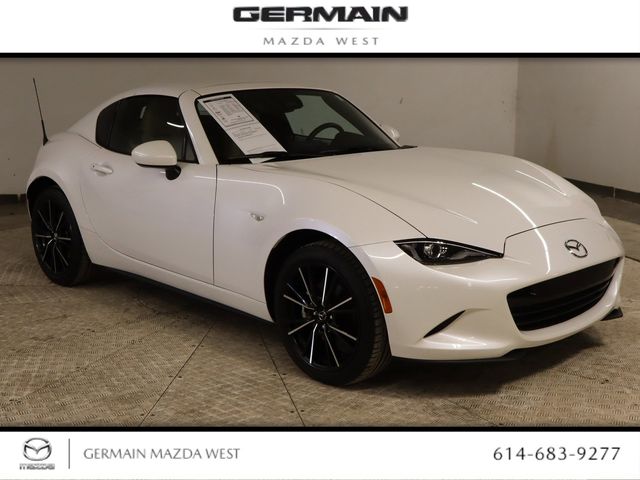 2024 Mazda MX-5 Miata RF Grand Touring