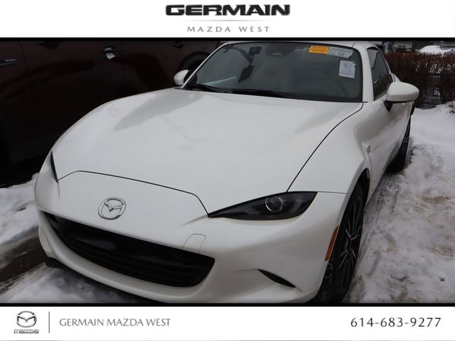 2024 Mazda MX-5 Miata RF Grand Touring