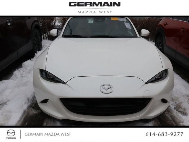 2024 Mazda MX-5 Miata RF Grand Touring