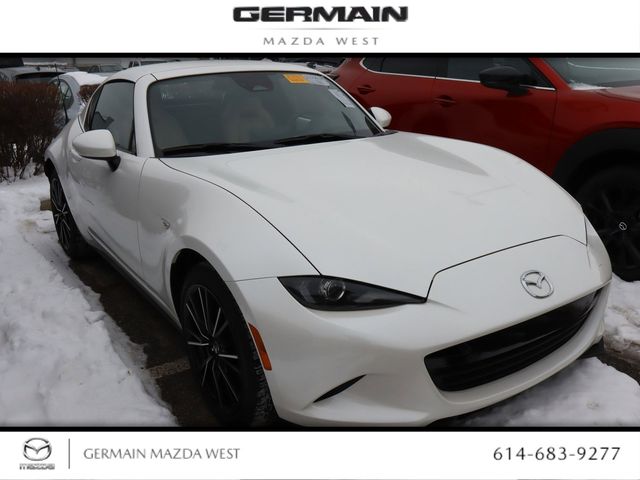 2024 Mazda MX-5 Miata RF Grand Touring