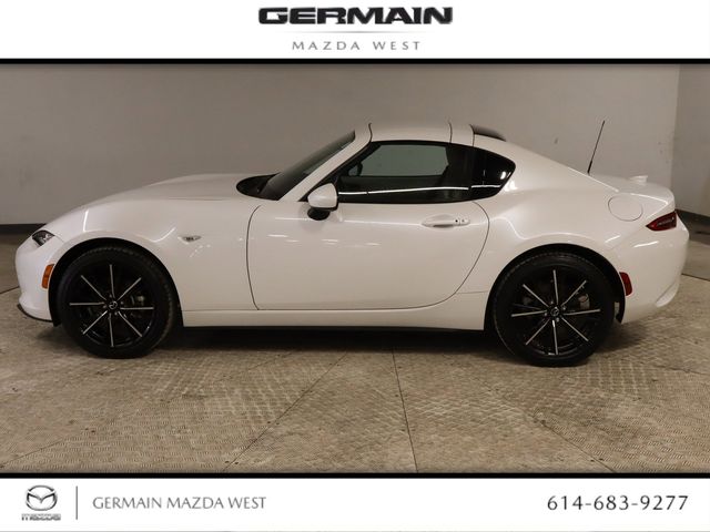 2024 Mazda MX-5 Miata RF Grand Touring