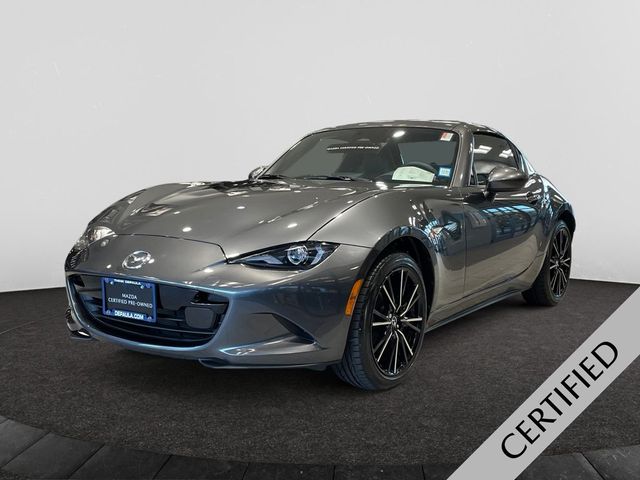 2024 Mazda MX-5 Miata RF Grand Touring