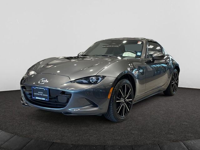 2024 Mazda MX-5 Miata RF Grand Touring