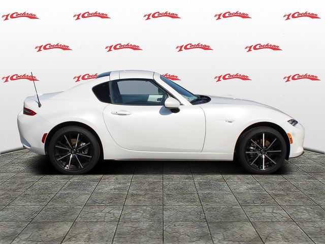 2024 Mazda MX-5 Miata RF Grand Touring