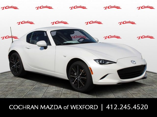 2024 Mazda MX-5 Miata RF Grand Touring