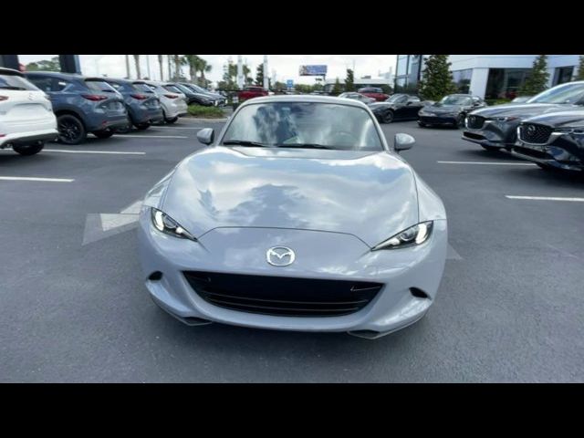 2024 Mazda MX-5 Miata RF Grand Touring