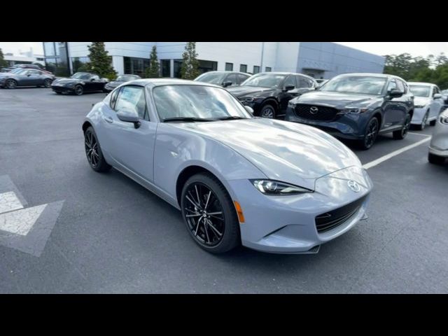 2024 Mazda MX-5 Miata RF Grand Touring