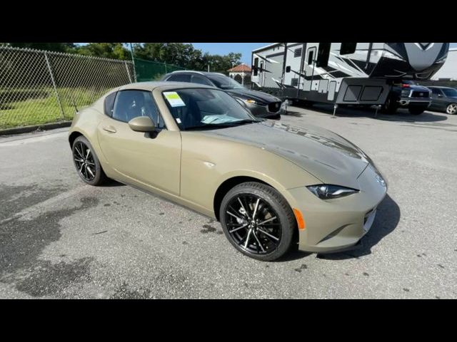 2024 Mazda MX-5 Miata RF Grand Touring