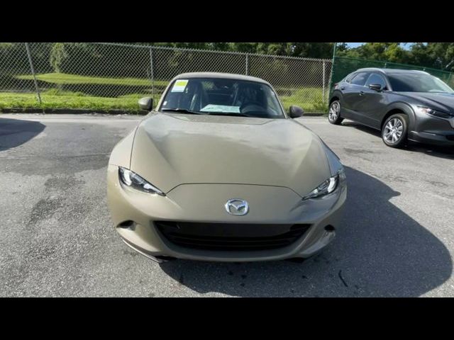 2024 Mazda MX-5 Miata RF Grand Touring