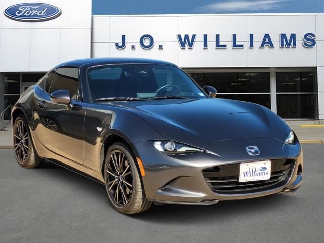 2024 Mazda MX-5 Miata RF Grand Touring