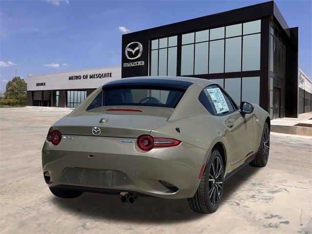 2024 Mazda MX-5 Miata RF Grand Touring