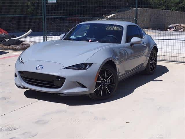 2024 Mazda MX-5 Miata RF Grand Touring