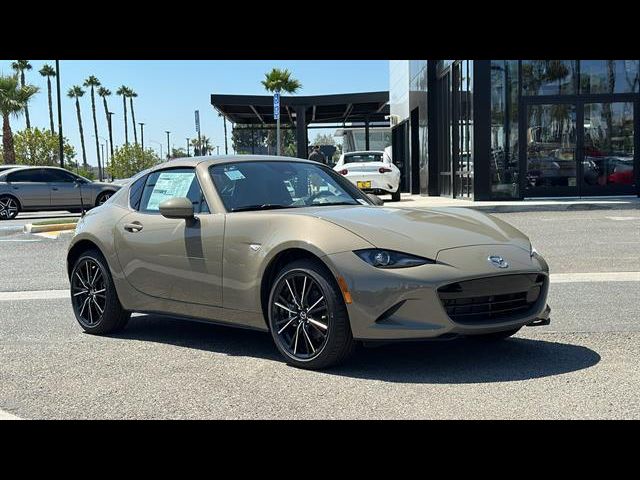 2024 Mazda MX-5 Miata RF Grand Touring