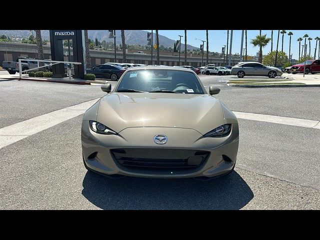 2024 Mazda MX-5 Miata RF Grand Touring