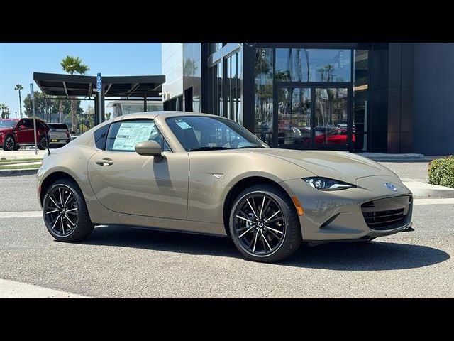 2024 Mazda MX-5 Miata RF Grand Touring