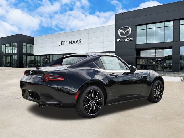 2024 Mazda MX-5 Miata RF Grand Touring