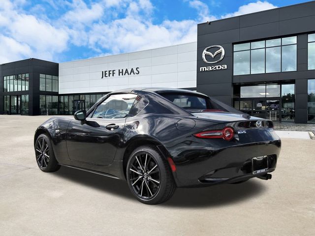 2024 Mazda MX-5 Miata RF Grand Touring