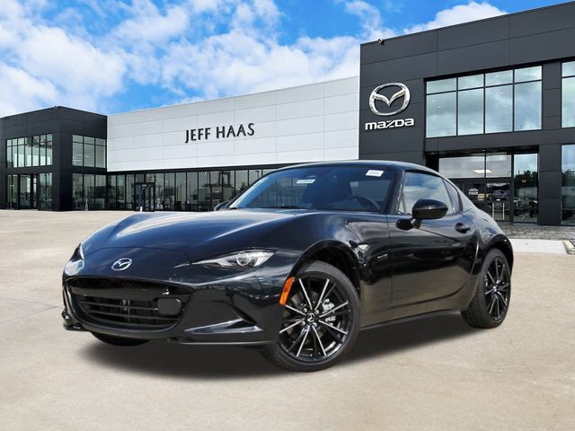 2024 Mazda MX-5 Miata RF Grand Touring