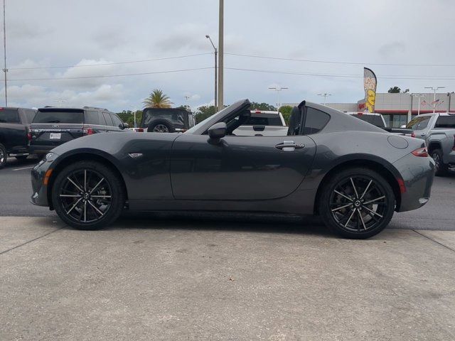 2024 Mazda MX-5 Miata RF Grand Touring