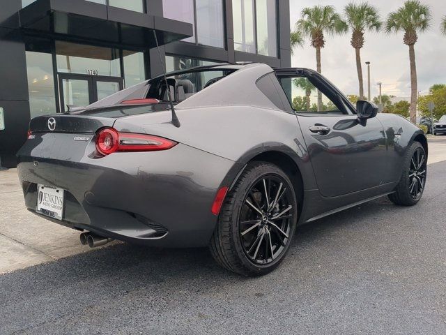 2024 Mazda MX-5 Miata RF Grand Touring