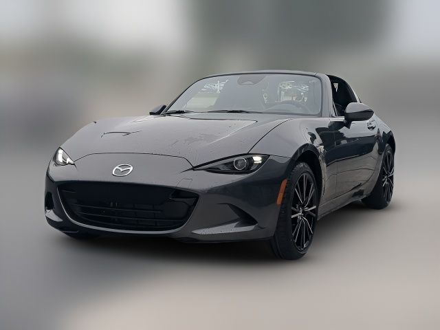 2024 Mazda MX-5 Miata RF Grand Touring