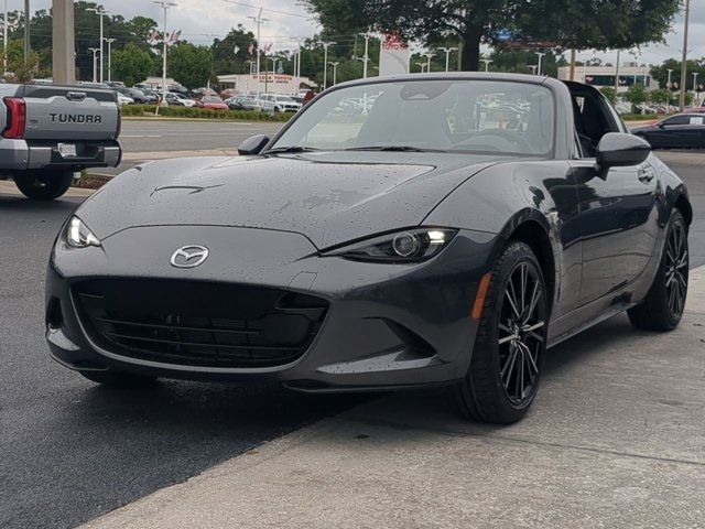 2024 Mazda MX-5 Miata RF Grand Touring