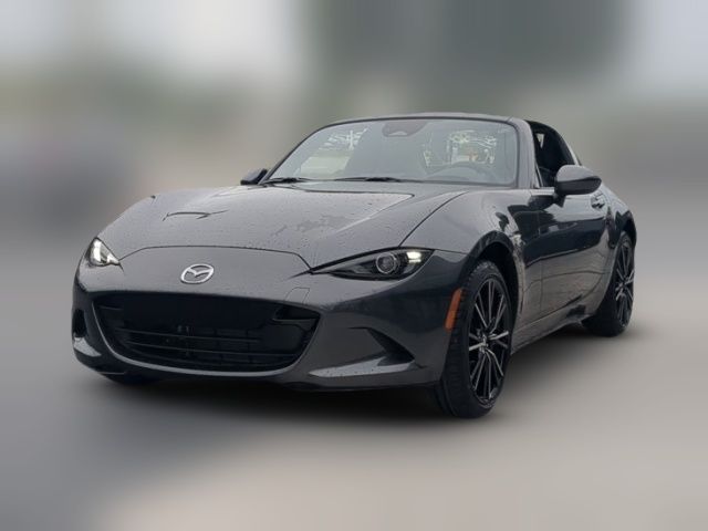 2024 Mazda MX-5 Miata RF Grand Touring