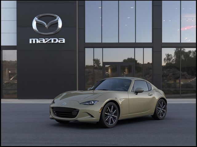 2024 Mazda MX-5 Miata RF Grand Touring