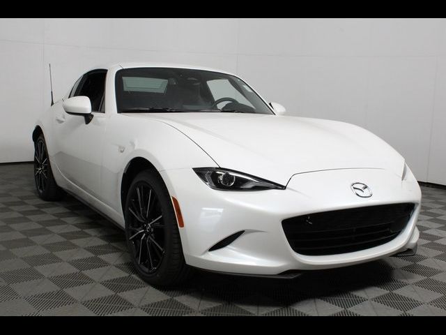 2024 Mazda MX-5 Miata RF Grand Touring