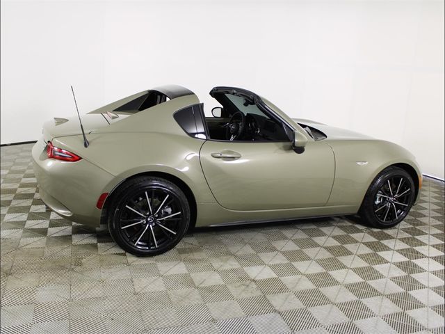 2024 Mazda MX-5 Miata RF Grand Touring