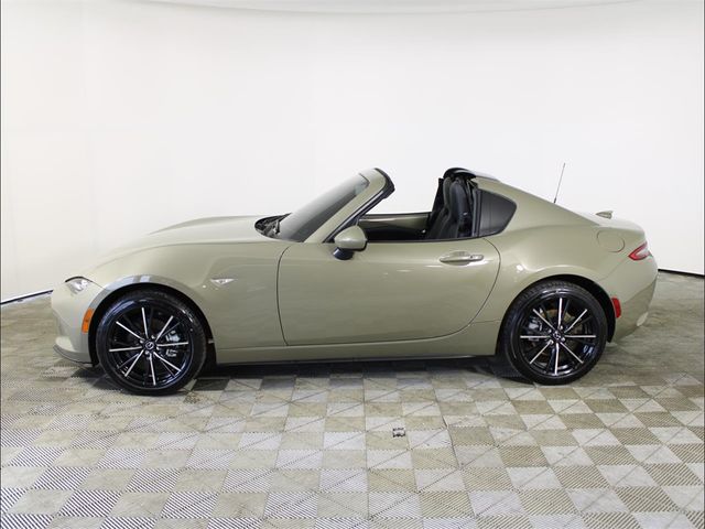 2024 Mazda MX-5 Miata RF Grand Touring