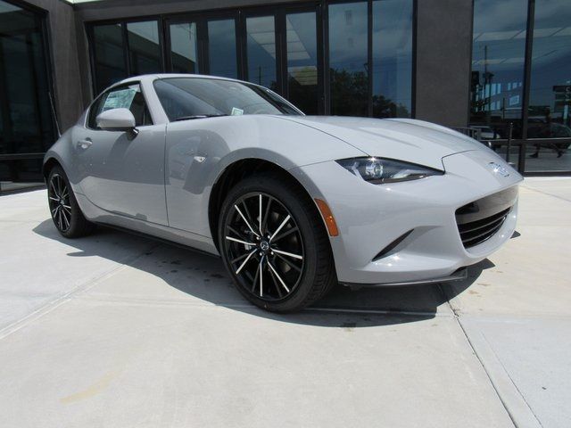 2024 Mazda MX-5 Miata RF Grand Touring