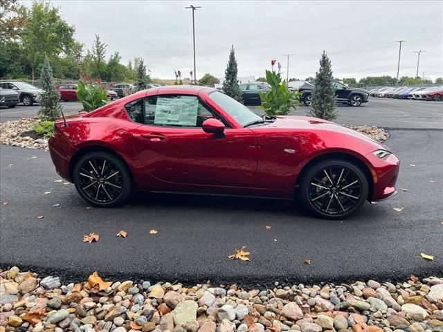 2024 Mazda MX-5 Miata RF Grand Touring