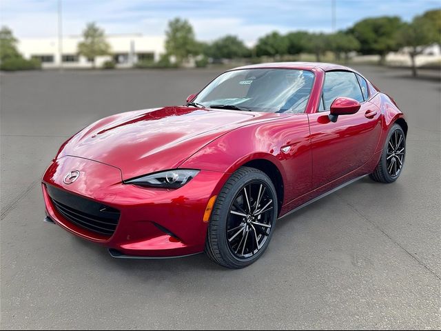 2024 Mazda MX-5 Miata RF Grand Touring