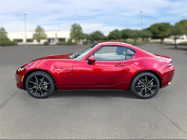 2024 Mazda MX-5 Miata RF Grand Touring