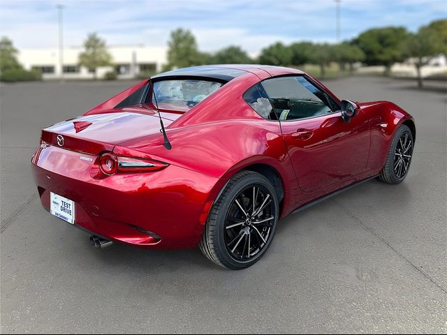 2024 Mazda MX-5 Miata RF Grand Touring