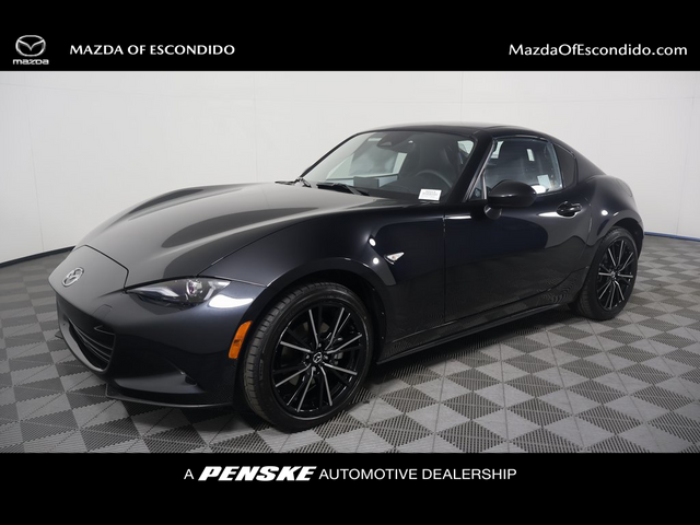 2024 Mazda MX-5 Miata RF Grand Touring