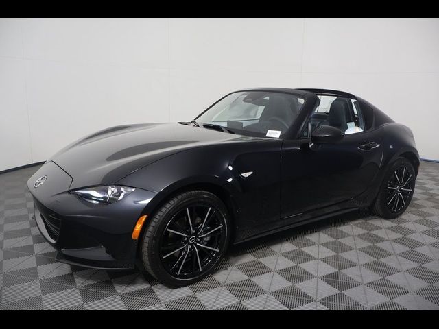 2024 Mazda MX-5 Miata RF Grand Touring